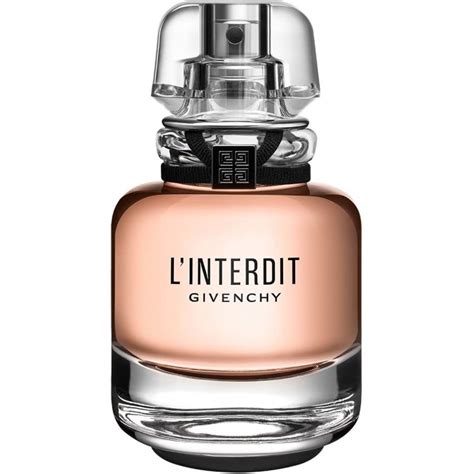 Eau de parfum givenchy femme 